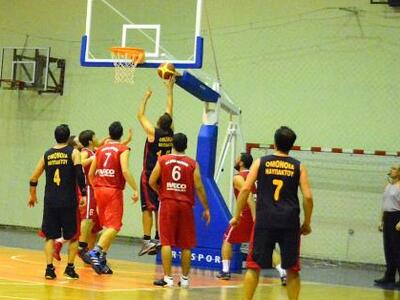 Μπάσκετ ανδρών: Αγχωτική νίκη για την Ομόνοια