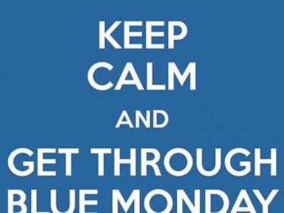 Έρχεται η Blue Monday, η πιο καταθλιπτικ...