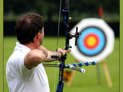 Τοξοβολία: Το χάλκινο στην Πάτρα
