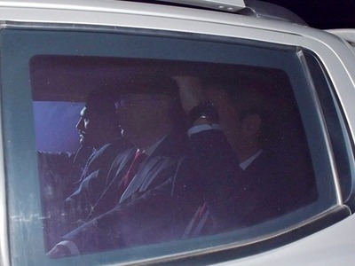 O πάστορας Μπράνσον φτάνει σήμερα στις Η...