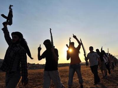 Τζιχαντιστές εκτέλεσαν σταυρώνοντας δημό...