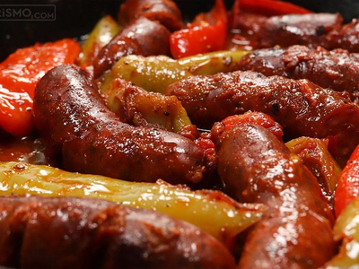 Σπετζοφάι, ένας μερακλίδικος μεζές