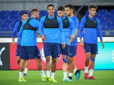 Για το γόητρο η... νέα Εθνική στη Ρώμη με Ιταλία 