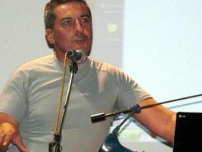 Ο Πατρινός Δημήτρης Κουρέτας στο ευρωψηφ...