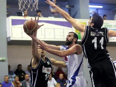 Βήμα παραμονής ο Πανελευσινιακός