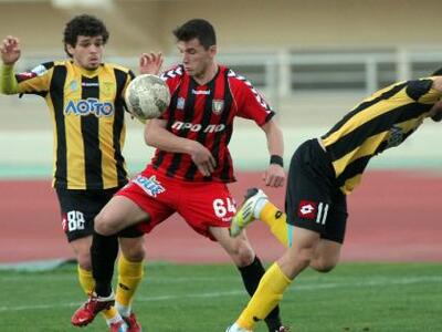 Η Παναχαϊκή υποδέχεται (18.00) τον Εργοτέλη  