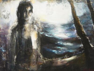 Έργο της Βάσως Τσόνογλου