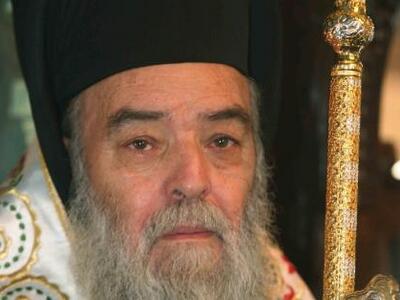 «Άστραψε» και «βρόντηξε» ο μητροπολίτης ...