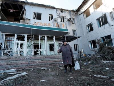 Ουκρανία: Τουλάχιστον 3.000 ασθενείς πέθ...