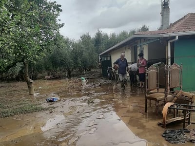 Αίτημα να κηρυχθεί ο Δήμος Αγρινίου σε κ...