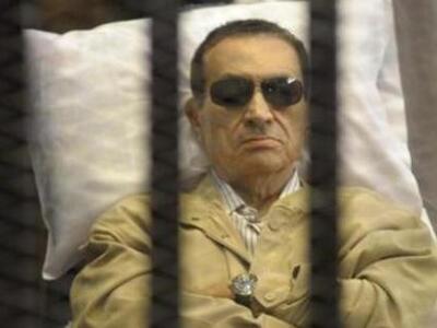 Αθώος για το θάνατο διαδηλωτών ο Μουμπάρακ