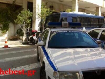 Μαρία Κανελλοπούλου: Συνάντηση με τον Αρ...