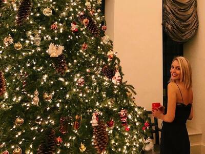 Το τεράστιο δέντρο του Παύλου και της Ma...