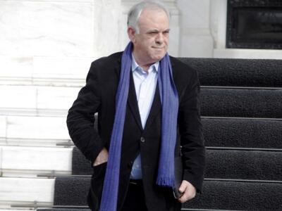 Δραγασάκης: Ένας τεχνικός υπάλληλος ήθελ...