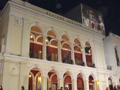 Το χοροθέατρο της Τατιάνας Λοβέρδου &quo...