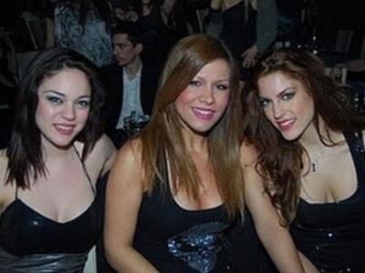 Στον Τσαλίκη γιόρτασε τα γενέθλιά της η Μις Ελλάς 