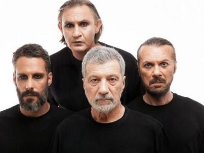 Οι "Πέρσες" με τον Γιάννη Φέρτ...