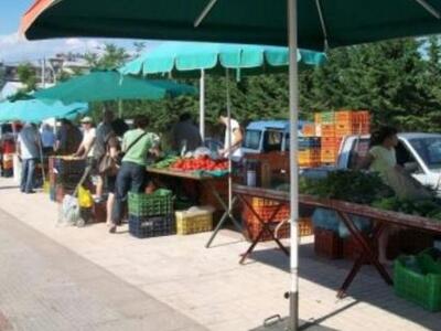 Πάτρα: "Κλειστές" οι λαϊκές αγ...