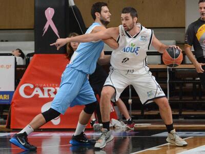 Μπάσκετ: Τρίτη ήττα για τον Απόλλωνα Car...