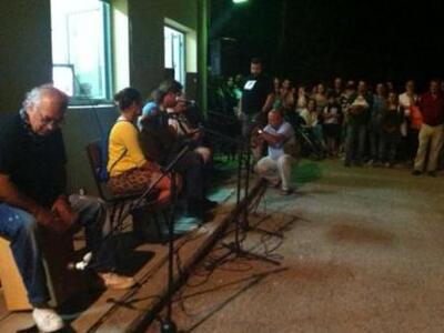 Πάτρα: Συγκίνηση χθες στη συναυλία συμπα...