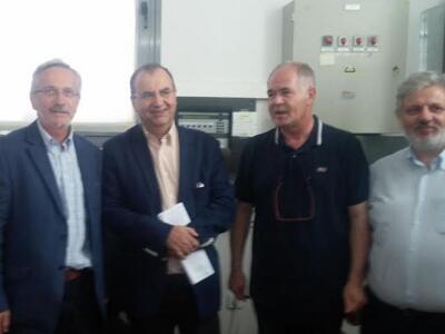 Πάτρα: Τα είπαν με τον Στρατούλη για τον...