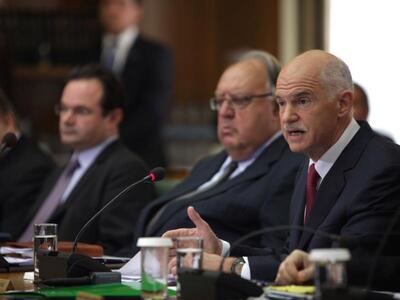 Με διακομματική επιχειρεί ο Πρωθυπουργός...