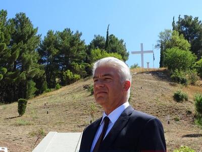 Tα Καλάβρυτα επισκέφθηκε σε μία συμβολικ...