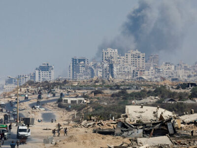 Νέα σκληρή προειδοποίηση Τραμπ στη Χαμάς...