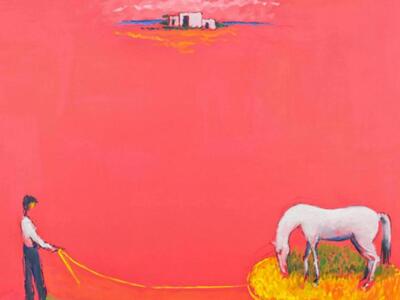 "Προσφορά - Ι": έκθεση με έργα...