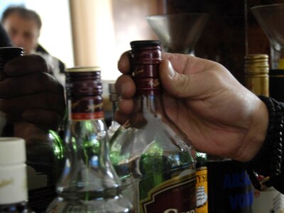 Φορητή συσκευή ανιχνεύει τα ποτά-"μ...