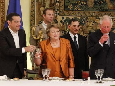 Στις θυσίες του ελληνικού λαού στα χρόνι...