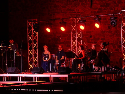 Διεθνές Φεστιβάλ Πάτρας: Μια μαγική βραδ...