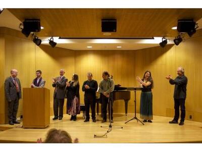 Επιτυχημένη η εκδήλωση «Ο Καβάφης του Πα...