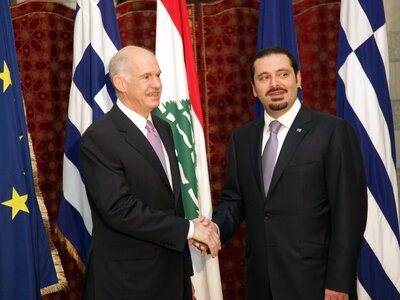 Άνοιγμα Παπανδρέου στον Αραβικό κόσμο 