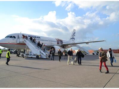 Ξεκίνησε από την Πέμπτη η καλοκαιρινή αε...