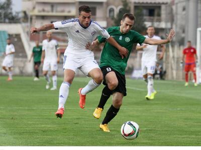 Σουπερλίγκ: Λευκή ισοπαλία για Πανθρακικ...