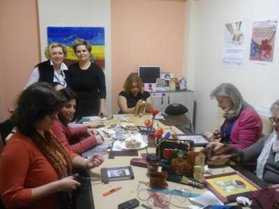 Νέα σεμινάρια - εργαστήρια από το Αχαϊκό...