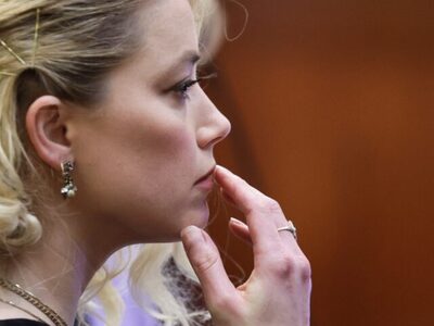 Η Άμπερ Χερντ βρήκε απρόσμενο σύμμαχο: Π...