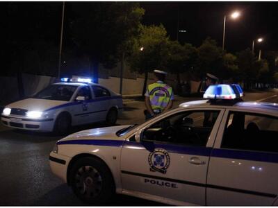 Ενοπλη ληστεία στην Θεσσαλονίκη