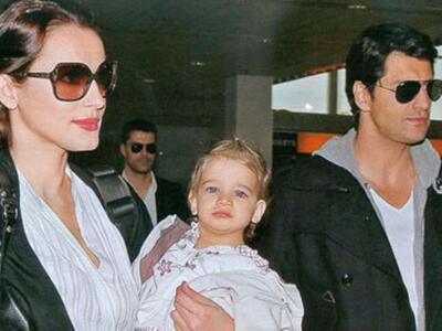 Έγκυος και πάλι η Κάτια Ζυγούλη