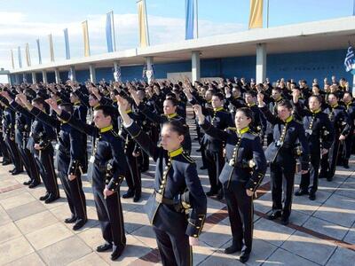 Πρόκληση με αλλοδαπούς αξιωματικούς στον Στρατό