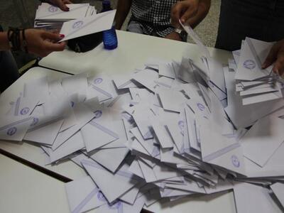 Καλάβρυτα: Στο 1,8%  διαφορά υπέρ ΣΥΡΙΖΑ...