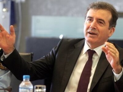 Στην Πάτρα την Πέμπτη ο Μιχάλης Χρυσοχοϊδης