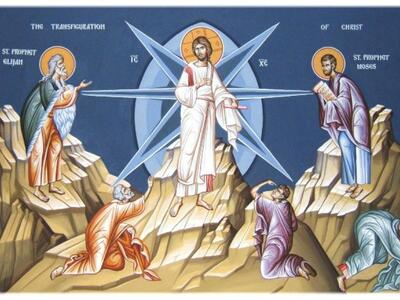 Πάτρα: Πανηγυρίζει η Μεταμόρφωση Σωτήρος Εγλυκάδας