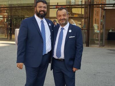 Από την Ισπανία, την ημέρα διεκδίκησης των Αγώνων