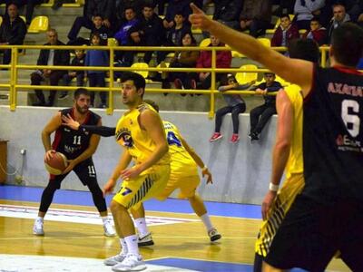 Συνεχίζει το αήττητο σερί του ο Έσπερος ΑΟΠΑ