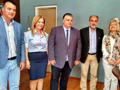 Απ. Κατσιφάρας: Σχεδιάσαμε, διεκδικήσαμε...