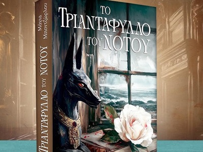 «Το Τριαντάφυλλο του Νότου» της Μάγιας Μ...