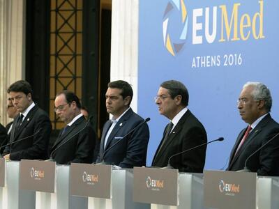 Η Διακήρυξη των Αθηνών – Σε αυτά συμφώνη...