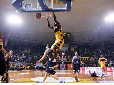 Μπάσκετ: Ο Άρης υποδέχεται την Άλμπα